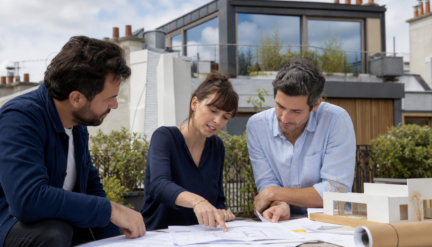 À la rencontre des architectes qui réinventent la surélévation