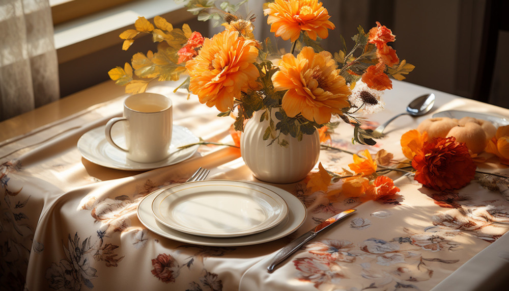 A quoi sert une nappe de table ?