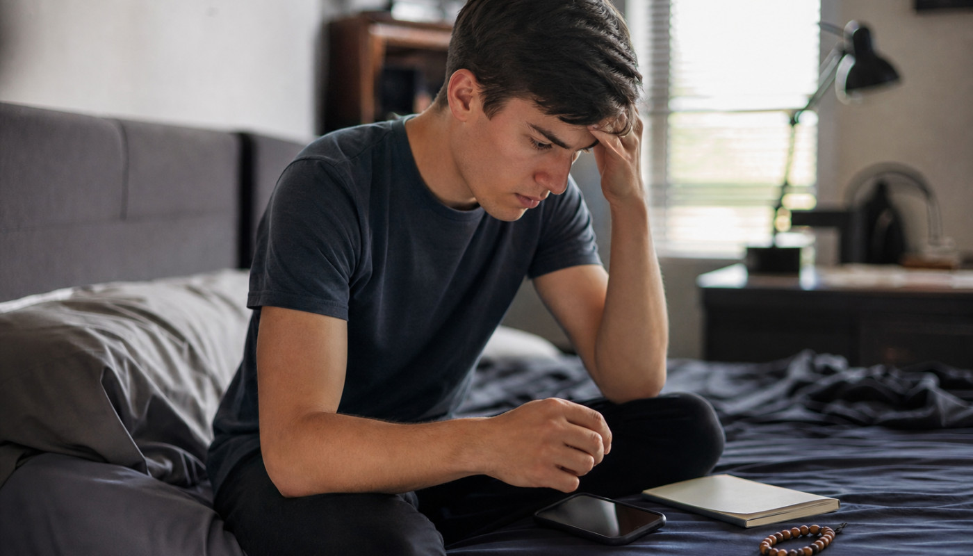 Comment mettre fin à la masturbation ?