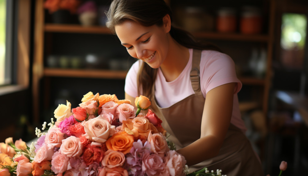 Conseils pour entretenir un bouquet de fleurs coupées