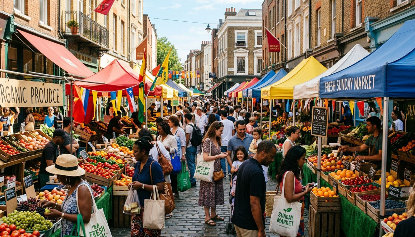 Explorer les avantages des commerces ouverts les dimanches