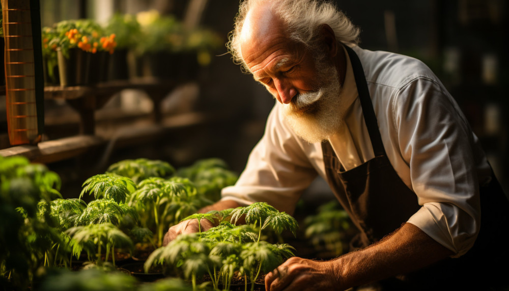 Le CBD contre le cancer