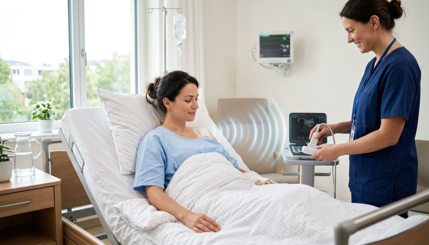 Optimiser sa récupération après chirurgie : conseils inspirés de la technologie ultrasonique