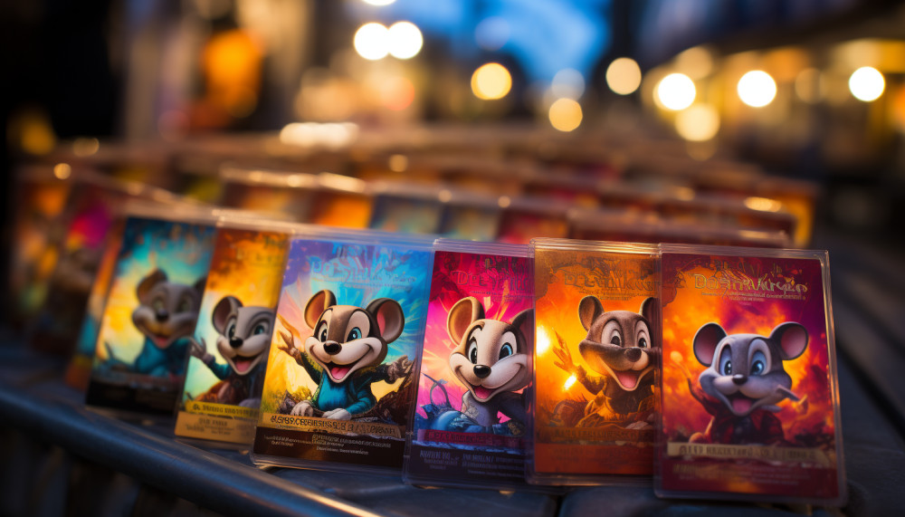 Quelles sont les différentes possibilités offertes par les billets Disney ?