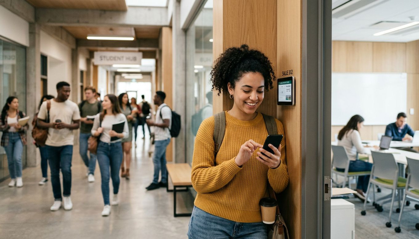 Réservation en ligne : la révolution silencieuse des salles de cours