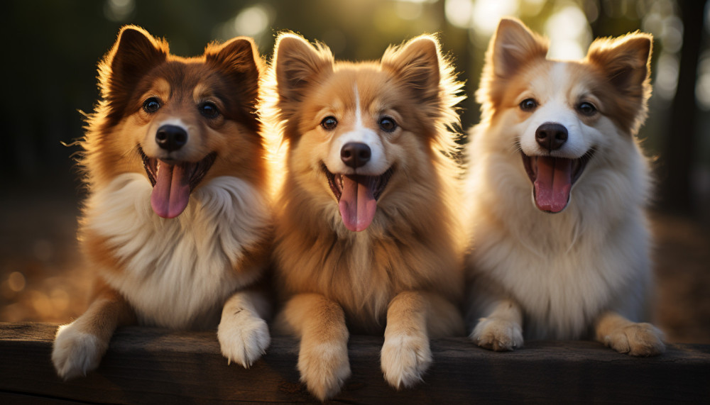 Top 3 des chiens les plus mignons