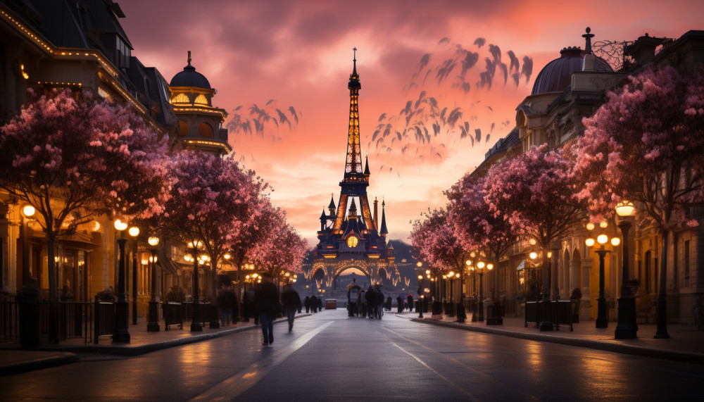 Tout ce qu'il faut savoir sur Disneyland Paris