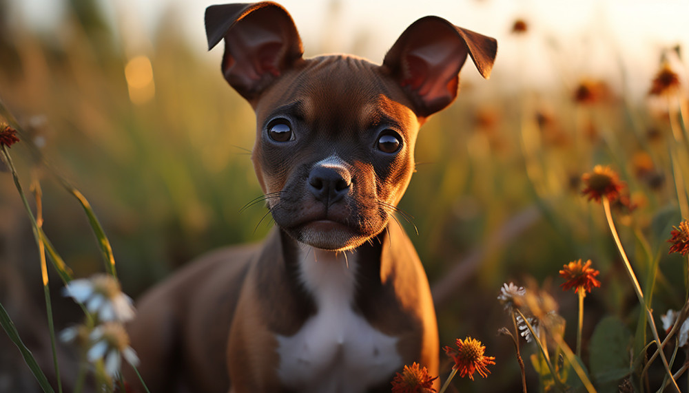 Tout savoir sur la race de chien Terrier de Boston